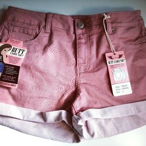 Wax Jean Short Collection
